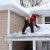 Hudson Roof Shoveling by MTS Siding and Roofing LLC