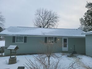 Reroof & Gutter Installation in Leicester, MA (1)