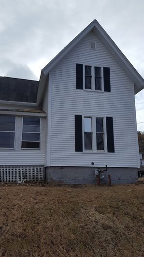 Vinyl Siding in Princeton, MA by MTS Siding and Roofing LLC