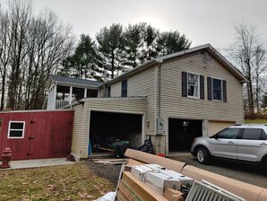 Before & After Siding in Oakham, MA (1)
