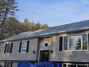 Roof Replacement in Worchester, MA (2)
