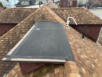 Roof Repair in Oxford, Massachusetts by MTS Siding and Roofing LLC