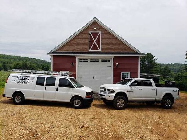 Roofing Services in Spencer, MA (1)
