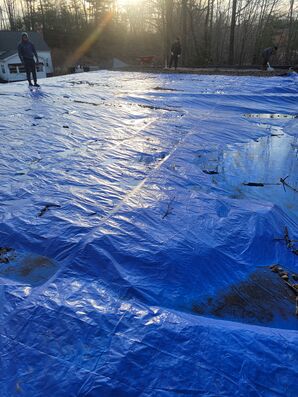 New EPDM Rubber Roof in Sterling, MA (5)