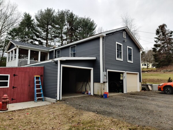 Before & After Siding in Oakham, MA (7)