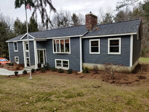Before & After Siding in Oakham, MA (5)